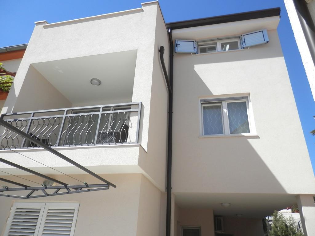 Luna Apartment Poreč Exterior foto