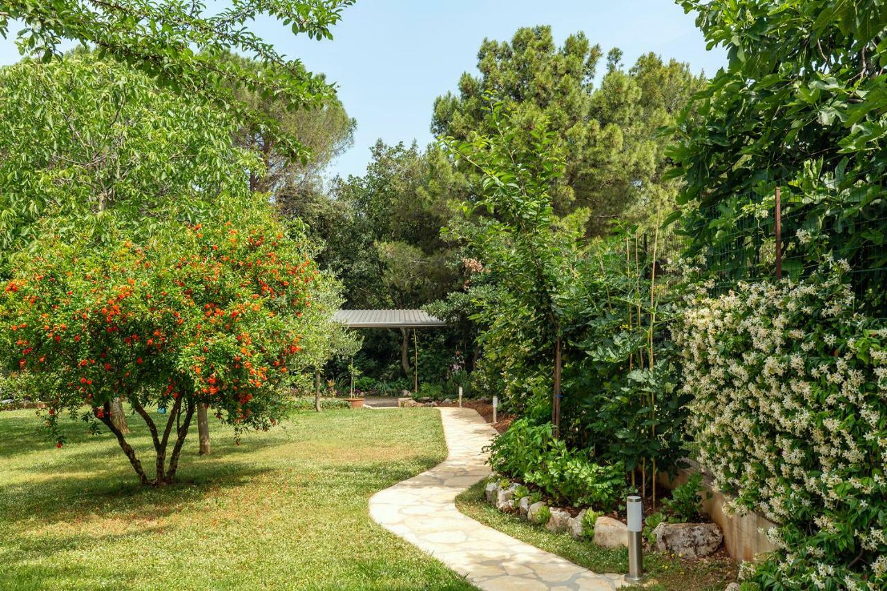 Luna Apartment Poreč Exterior foto