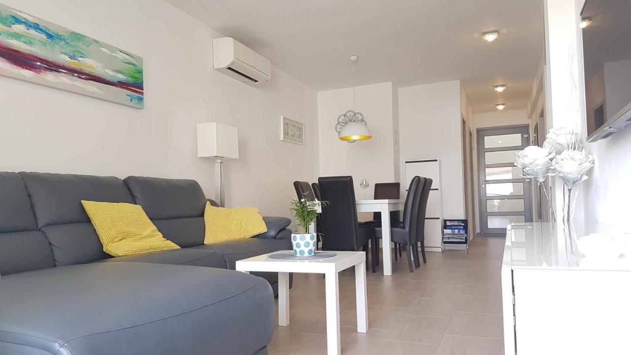 Luna Apartment Poreč Exterior foto